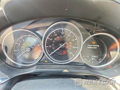 Zdjęcie 9 z 12 samochodu: 2021 MAZDA 6 TOURING VIN:JM1GL1VM7M1611974 - miniatura