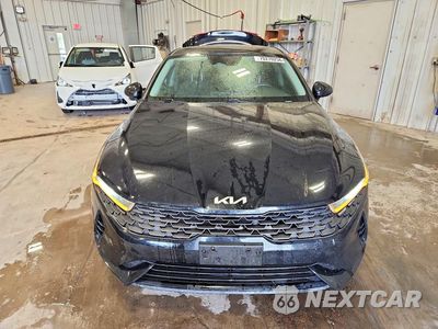 Piąte zdjęcie samochodu w środku: 2022 KIA K5 LXS VIN:5XXG14J2XNG113866 - miniatura