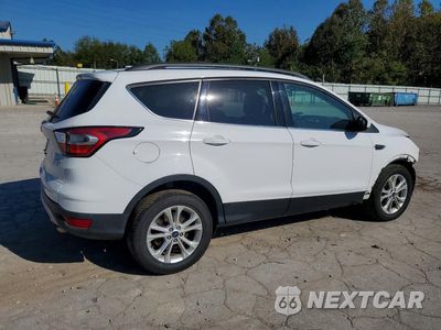 Trzecie zdjęcie samochodu z tyłu: 2017 FORD ESCAPE SE VIN:1FMCU0G90HUE51273 - miniatura