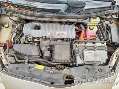 Zdjęcie 11 z 12 samochodu: 2010 TOYOTA PRIUS IV VIN:JTDKN3DU4A1010924 - miniatura