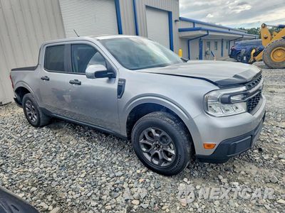 Czwarte zdjęcie samochodu z boku: 2023 FORD MAVERICK XL VIN:3FTTW8E34PRA31808 - miniatura