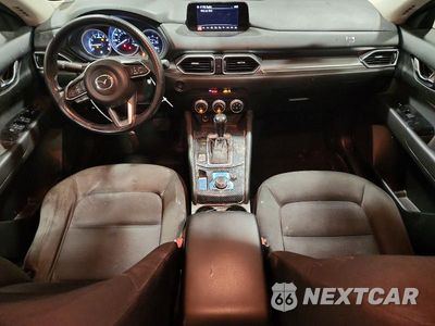 Zdjęcie 8 z 13 samochodu: 2019 MAZDA CX-5 SPORT VIN:JM3KFABM2K0667420 - miniatura