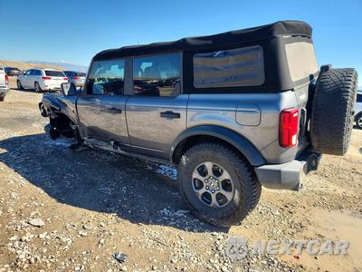 Drugie zdjęcie samochodu z przodu: 2022 FORD BRONCO BASE VIN:1FMDE5BH4NLA82142 - miniatura
