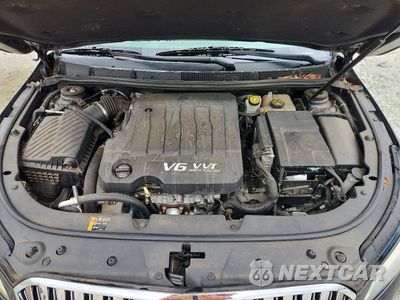 Zdjęcie 11 z 12 samochodu: 2015 BUICK LACROSSE VIN:1G4GB5G30FF184718 - miniatura