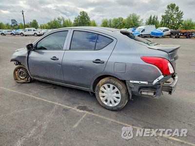 Drugie zdjęcie samochodu z przodu: 2017 NISSAN VERSA 1.6 S PLUS VIN:3N1CN7AP6HL901572 - miniatura