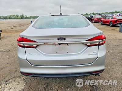 Zdjęcie 6 z 12 samochodu: 2018 FORD FUSION SE HYBRID VIN:3FA6P0LU4JR102249 - miniatura