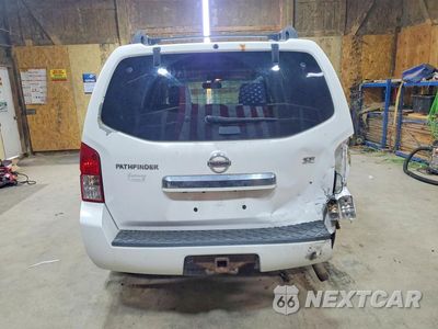 Zdjęcie 6 z 12 samochodu: 2008 NISSAN PATHFINDER S VIN:5N1AR18B78C639861 - miniatura