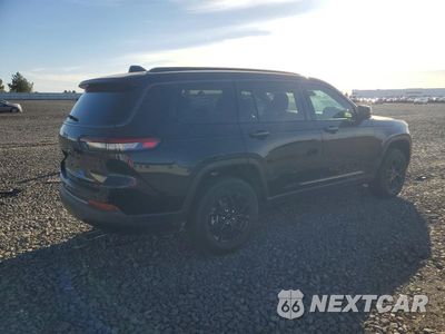 Trzecie zdjęcie samochodu z tyłu: 2026 JEEP GRAND CHEROKEE L VIN:1C4RJKAR2T8585070 - miniatura