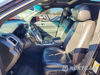Zdjęcie 7 z 13 samochodu: 2014 FORD EXPLORER SPORT VIN:1FM5K8GT4EGB29562 - miniatura