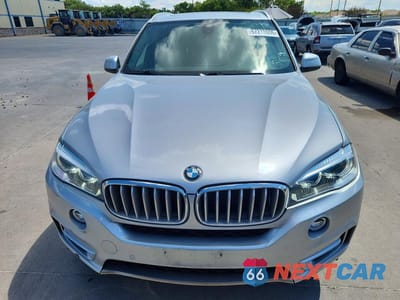 Piąte zdjęcie samochodu w środku: 2018 BMW X5 XDR40E VIN:5UXKT0C56J0W02537 - miniatura