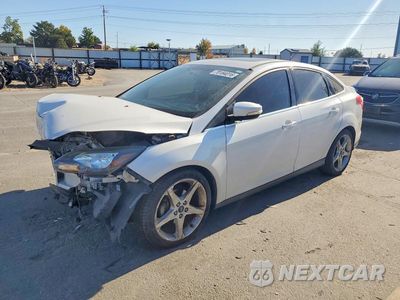 2013 FORD FOCUS TITANIUM 1FADP3J26DL210546 - główne zdjęcie licytacji z USA - miniatura