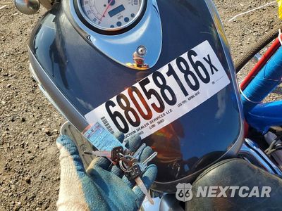 Zdjęcie 8 z 9 samochodu: 2009 YAMAHA VSTAR VIN:JYAVP11E94A049579 - miniatura
