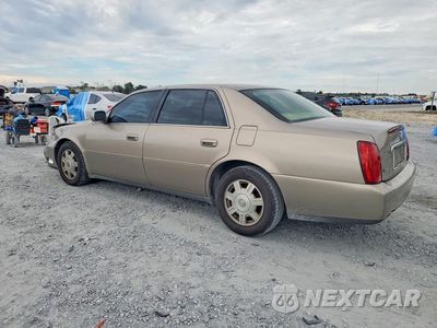 Drugie zdjęcie samochodu z przodu: 2004 CADILLAC DEVILLE VIN:1G6KD54Y14U216175 - miniatura