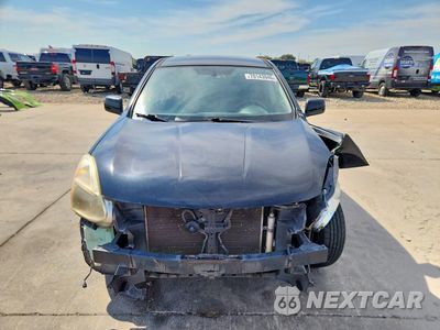 Piąte zdjęcie samochodu w środku: 2013 NISSAN ROGUE S VIN:JN8AS5MT0DW003181 - miniatura