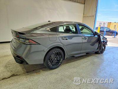Trzecie zdjęcie samochodu z tyłu: 2026 NISSAN SENTRA SR VIN:3N1AB9DV2TY248935 - miniatura