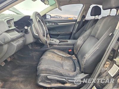 Zdjęcie 7 z 12 samochodu: 2017 HONDA CIVIC LX VIN:19XFC2E55HE002346 - miniatura