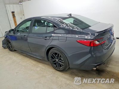 Drugie zdjęcie samochodu z przodu: 2025 TOYOTA CAMRY SE VIN:4T1DAACK8SU135459 - miniatura
