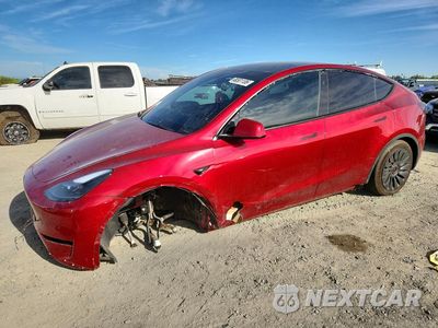 2024 TESLA MODEL Y 7SAYGDEE8RF078733 - główne zdjęcie licytacji z USA - miniatura