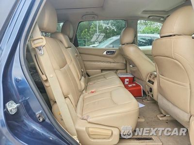 Zdjęcie 11 z 13 samochodu: 2015 NISSAN PATHFINDER SL VIN:5N1AR2MM3FC607502 - miniatura