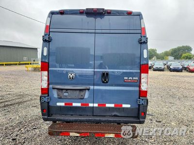 Zdjęcie 6 z 12 samochodu: 2020 RAM PROMASTER 3500 DELIVERY VAN VIN:3C6URVJG3LE128770 - miniatura