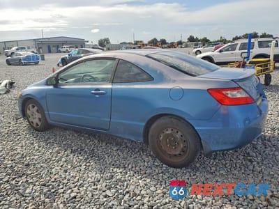 Drugie zdjęcie samochodu z przodu: 2010 HONDA CIVIC LX VIN:2HGFG1B60AH537429 - miniatura