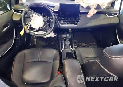 Zdjęcie 8 z 12 samochodu: 2024 TOYOTA COROLLA HYBRID XLE VIN:JTDBCMFE7RJ028458 - miniatura