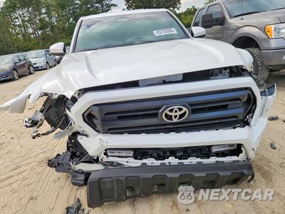 Piąte zdjęcie samochodu w środku: 2025 TOYOTA TACOMA SR5 VIN:3TMLB5JN9SM132527 - miniatura