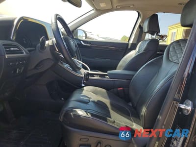 Zdjęcie 7 z 13 samochodu: 2021 HYUNDAI PALISADE LIMITED VIN:KM8R54HE9MU191069 - miniatura