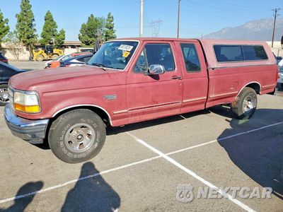 1992 FORD F150 1FTEX15H2NKB46000 - główne zdjęcie licytacji z USA - miniatura