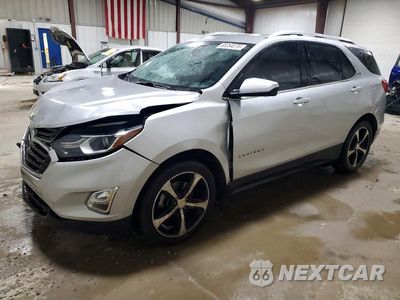 2020 CHEVROLET EQUINOX LT 3GNAXLEX8LS562871 - główne zdjęcie licytacji z USA - miniatura
