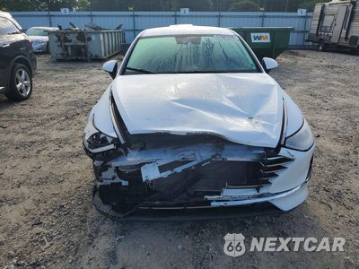 Piąte zdjęcie samochodu w środku: 2022 HYUNDAI SONATA SE VIN:5NPEG4JA2NH145874 - miniatura