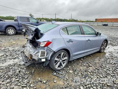 Trzecie zdjęcie samochodu z tyłu: 2016 ACURA ILX PREMIUM VIN:19UDE2F85GA008399 - miniatura