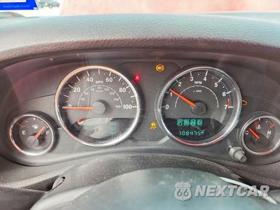 Zdjęcie 9 z 13 samochodu: 2016 JEEP WRANGLER UNLIMITED SPORT VIN:1C4BJWDG8GL220771 - miniatura