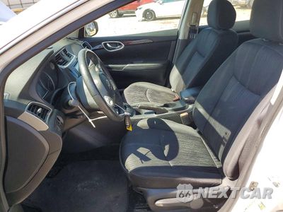 Zdjęcie 7 z 12 samochodu: 2018 NISSAN SENTRA SV VIN:3N1AB7AP9JL642095 - miniatura