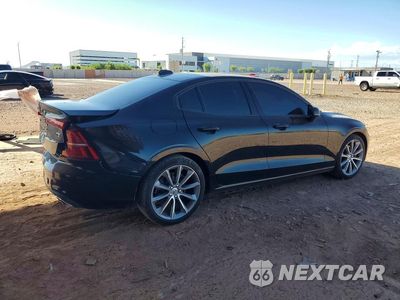 Trzecie zdjęcie samochodu z tyłu: 2019 VOLVO S60 T5 MOMENTUM VIN:7JR102FK2KG015622 - miniatura