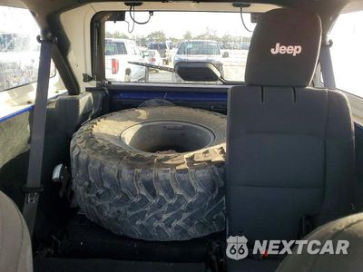 Zdjęcie 10 z 13 samochodu: 2018 JEEP WRANGLER UNLIMITED SPORT VIN:1C4HJXDG6JW273491 - miniatura