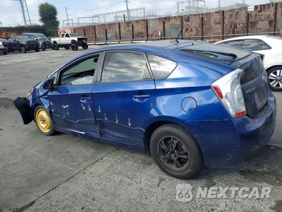 Drugie zdjęcie samochodu z przodu: 2010 TOYOTA PRIUS V VIN:JTDKN3DU0A0049046 - miniatura