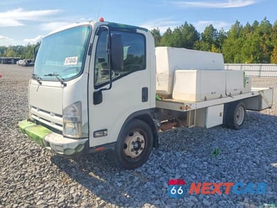 2012 ISUZU NPR HD 54DC4W1B0CS802251 - główne zdjęcie licytacji z USA - miniatura
