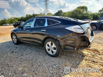 Drugie zdjęcie samochodu z przodu: 2012 HONDA CROSSTOUR EXL VIN:5J6TF1H54CL002090 - miniatura