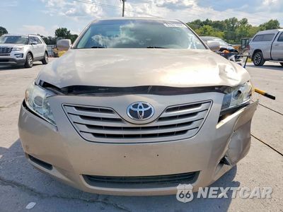 Piąte zdjęcie samochodu w środku: 2009 TOYOTA CAMRY LE VIN:4T1BE46K89U372021 - miniatura