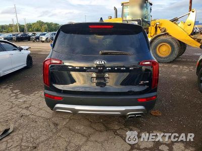 Zdjęcie 6 z 13 samochodu: 2021 KIA TELLURIDE S VIN:5XYP64HC5MG116409 - miniatura