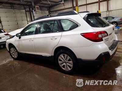 Drugie zdjęcie samochodu z przodu: 2018 SUBARU OUTBACK 2.5I VIN:4S4BSAAC4J3300914 - miniatura