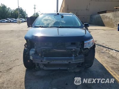 Piąte zdjęcie samochodu w środku: 2013 FORD EDGE LIMITED VIN:2FMDK4KC0DBB49180 - miniatura