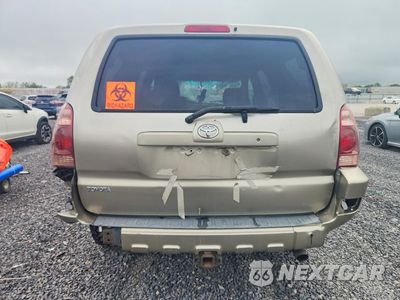 Zdjęcie 6 z 13 samochodu: 2004 TOYOTA 4RUNNER SR5 VIN:JTEBU14R848015599 - miniatura