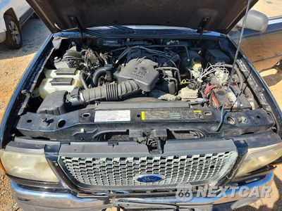 Zdjęcie 11 z 12 samochodu: 2003 FORD RANGER SUPER CAB VIN:1FTZR45E33PA95514 - miniatura