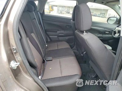 Zdjęcie 11 z 14 samochodu: 2019 MITSUBISHI OUTLANDER SPORT ES VIN:JA4AP3AU9KU023429 - miniatura