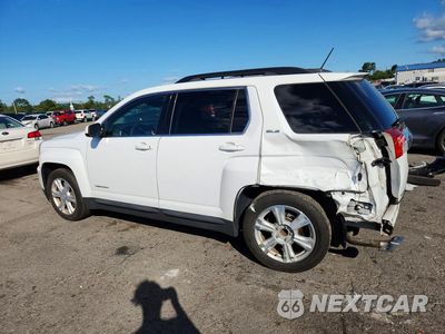 Drugie zdjęcie samochodu z przodu: 2017 GMC TERRAIN SLE VIN:2GKALNEK2H6346853 - miniatura