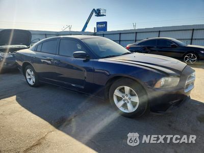 Czwarte zdjęcie samochodu z boku: 2013 DODGE CHARGER SE VIN:2C3CDXBGXDH563342 - miniatura