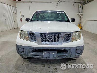Piąte zdjęcie samochodu w środku: 2014 NISSAN FRONTIER S VIN:1N6BD0CT1EN745172 - miniatura