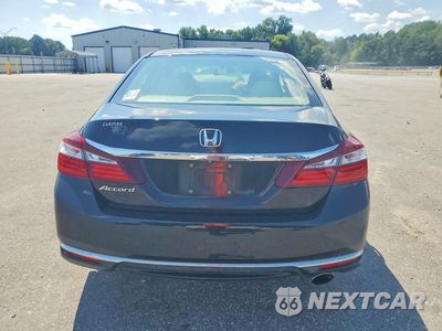 Zdjęcie 6 z 12 samochodu: 2017 HONDA ACCORD LX VIN:1HGCR2F36HA303386 - miniatura